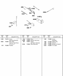 Ignition Oil Sensor Group Diagram and Parts List for 187432-0110-E1  Briggs and Stratton Engine